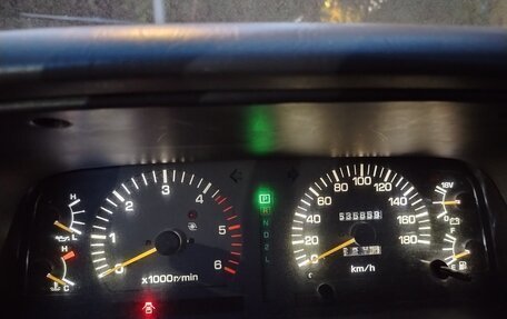 Toyota Land Cruiser 80 рестайлинг, 1992 год, 1 150 000 рублей, 19 фотография