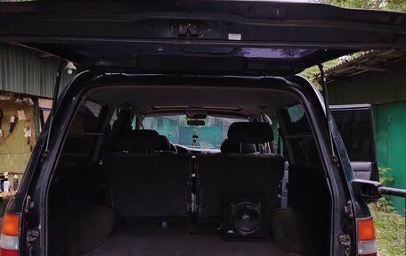 Toyota Land Cruiser 80 рестайлинг, 1992 год, 1 150 000 рублей, 17 фотография