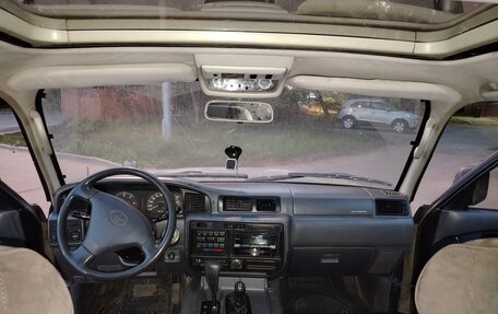 Toyota Land Cruiser 80 рестайлинг, 1992 год, 1 150 000 рублей, 20 фотография