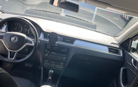 Skoda Rapid I, 2014 год, 1 100 000 рублей, 6 фотография