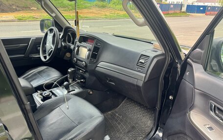 Mitsubishi Pajero IV, 2011 год, 1 990 000 рублей, 11 фотография