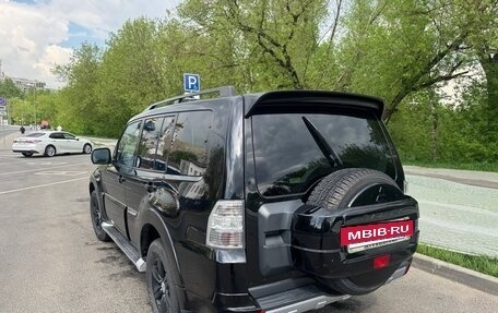 Mitsubishi Pajero IV, 2011 год, 1 990 000 рублей, 8 фотография