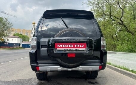 Mitsubishi Pajero IV, 2011 год, 1 990 000 рублей, 9 фотография