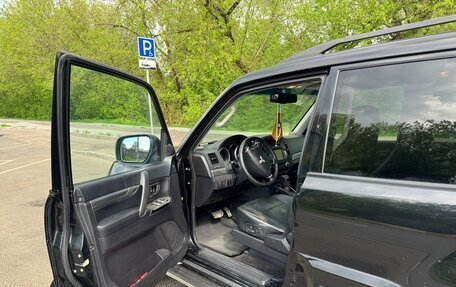 Mitsubishi Pajero IV, 2011 год, 1 990 000 рублей, 19 фотография