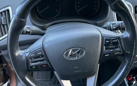 Hyundai Creta I рестайлинг, 2016 год, 1 500 000 рублей, 5 фотография