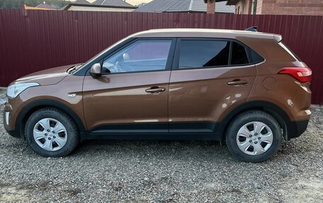 Hyundai Creta I рестайлинг, 2016 год, 1 500 000 рублей, 3 фотография