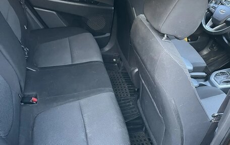 Hyundai Creta I рестайлинг, 2016 год, 1 500 000 рублей, 4 фотография