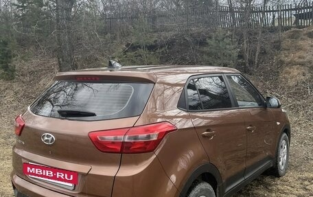 Hyundai Creta I рестайлинг, 2016 год, 1 500 000 рублей, 10 фотография