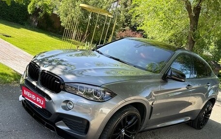 BMW X6, 2017 год, 4 500 000 рублей, 2 фотография