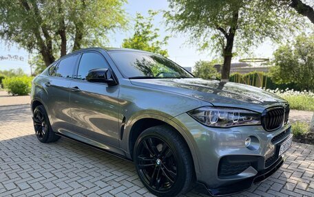 BMW X6, 2017 год, 4 500 000 рублей, 4 фотография