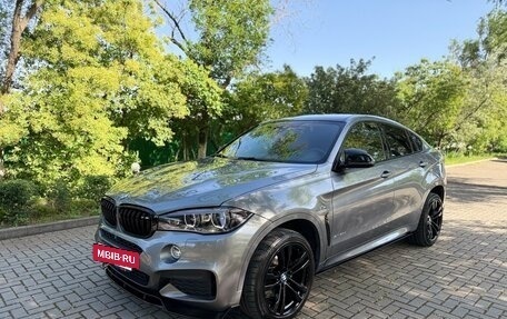 BMW X6, 2017 год, 4 500 000 рублей, 5 фотография