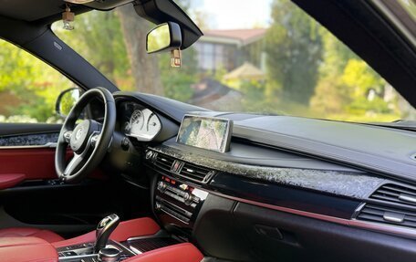 BMW X6, 2017 год, 4 500 000 рублей, 12 фотография