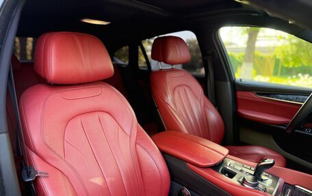 BMW X6, 2017 год, 4 500 000 рублей, 15 фотография