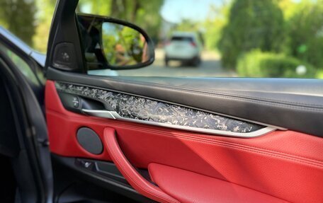 BMW X6, 2017 год, 4 500 000 рублей, 13 фотография