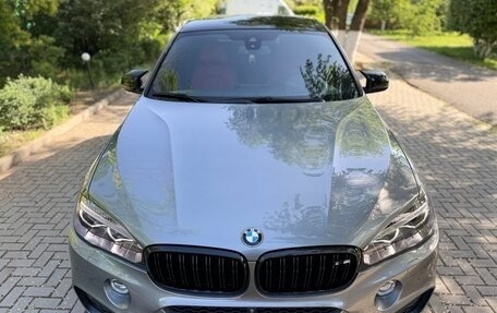 BMW X6, 2017 год, 4 500 000 рублей, 6 фотография