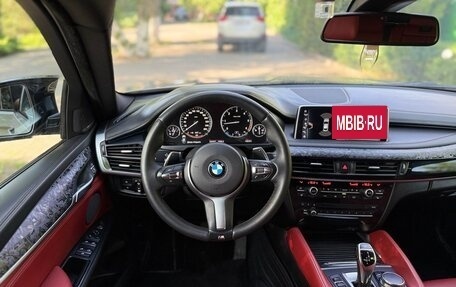 BMW X6, 2017 год, 4 500 000 рублей, 10 фотография
