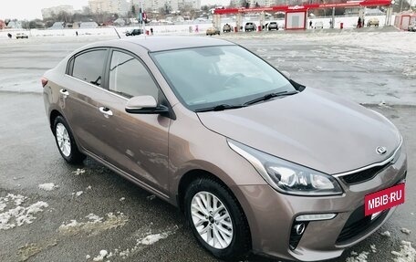 KIA Rio IV, 2017 год, 1 650 000 рублей, 7 фотография