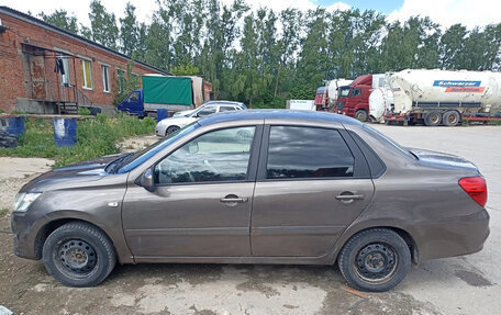 Datsun on-DO I рестайлинг, 2017 год, 530 000 рублей, 3 фотография