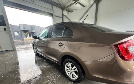 Skoda Rapid I, 2017 год, 1 200 000 рублей, 3 фотография