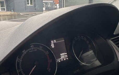 Skoda Rapid I, 2017 год, 1 200 000 рублей, 11 фотография