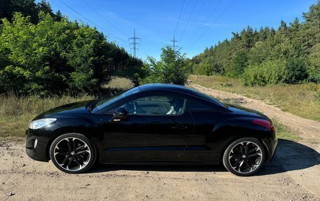 Peugeot RCZ I рестайлинг, 2010 год, 1 500 000 рублей, 3 фотография