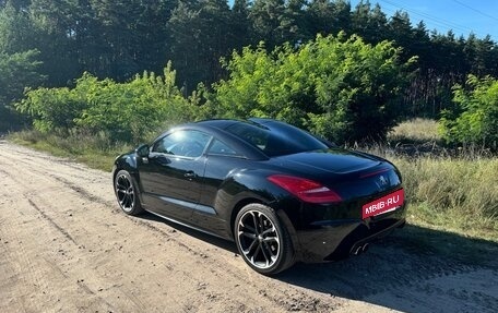 Peugeot RCZ I рестайлинг, 2010 год, 1 500 000 рублей, 2 фотография