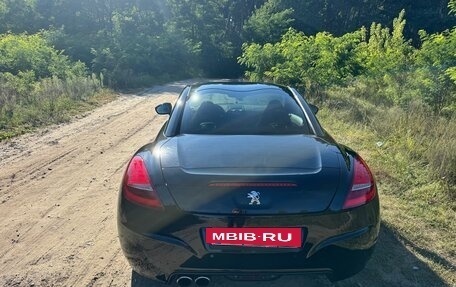 Peugeot RCZ I рестайлинг, 2010 год, 1 500 000 рублей, 5 фотография