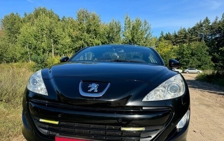 Peugeot RCZ I рестайлинг, 2010 год, 1 500 000 рублей, 10 фотография