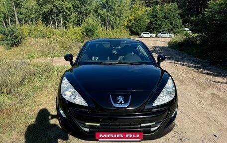 Peugeot RCZ I рестайлинг, 2010 год, 1 500 000 рублей, 4 фотография