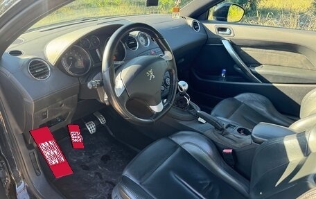 Peugeot RCZ I рестайлинг, 2010 год, 1 500 000 рублей, 20 фотография