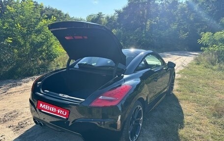 Peugeot RCZ I рестайлинг, 2010 год, 1 500 000 рублей, 13 фотография