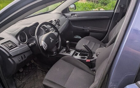 Mitsubishi Lancer IX, 2008 год, 700 000 рублей, 7 фотография