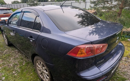 Mitsubishi Lancer IX, 2008 год, 700 000 рублей, 4 фотография