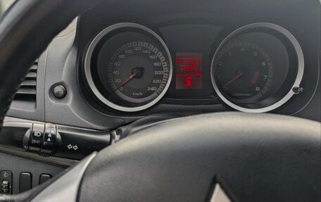 Mitsubishi Lancer IX, 2008 год, 700 000 рублей, 8 фотография