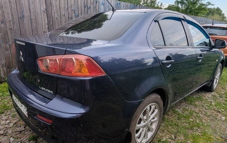 Mitsubishi Lancer IX, 2008 год, 700 000 рублей, 3 фотография