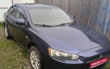 Mitsubishi Lancer IX, 2008 год, 700 000 рублей, 2 фотография