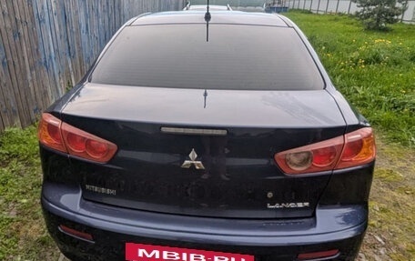 Mitsubishi Lancer IX, 2008 год, 700 000 рублей, 5 фотография