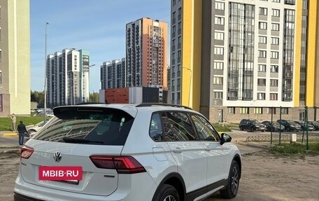 Volkswagen Tiguan II, 2019 год, 2 400 000 рублей, 7 фотография