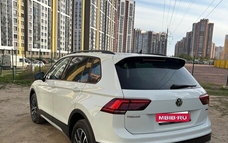 Volkswagen Tiguan II, 2019 год, 2 400 000 рублей, 9 фотография
