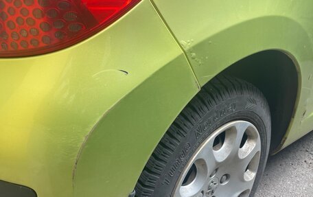 Peugeot 207 I, 2008 год, 270 000 рублей, 5 фотография