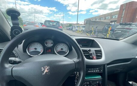 Peugeot 207 I, 2008 год, 270 000 рублей, 6 фотография