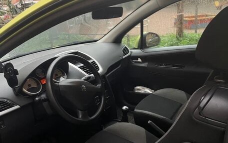 Peugeot 207 I, 2008 год, 270 000 рублей, 7 фотография