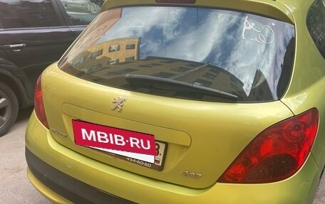 Peugeot 207 I, 2008 год, 270 000 рублей, 3 фотография