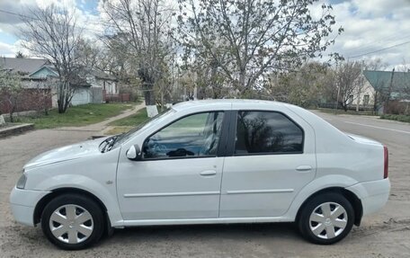 Renault Logan I, 2007 год, 270 000 рублей, 2 фотография