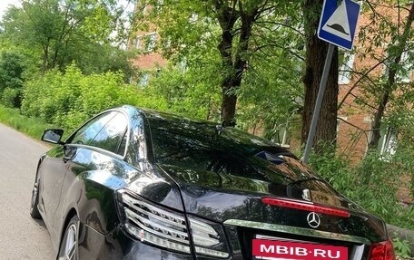 Mercedes-Benz E-Класс, 2015 год, 1 850 000 рублей, 8 фотография