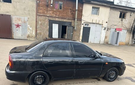Chevrolet Lanos I, 2008 год, 110 000 рублей, 3 фотография