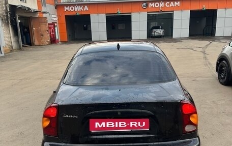 Chevrolet Lanos I, 2008 год, 110 000 рублей, 2 фотография