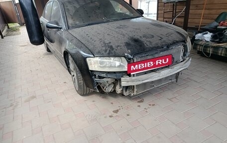 Audi A8, 2004 год, 600 000 рублей, 4 фотография