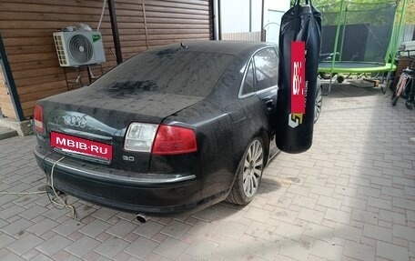 Audi A8, 2004 год, 600 000 рублей, 5 фотография