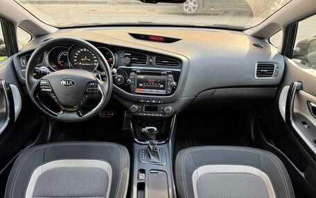 KIA cee'd III, 2015 год, 1 250 000 рублей, 5 фотография